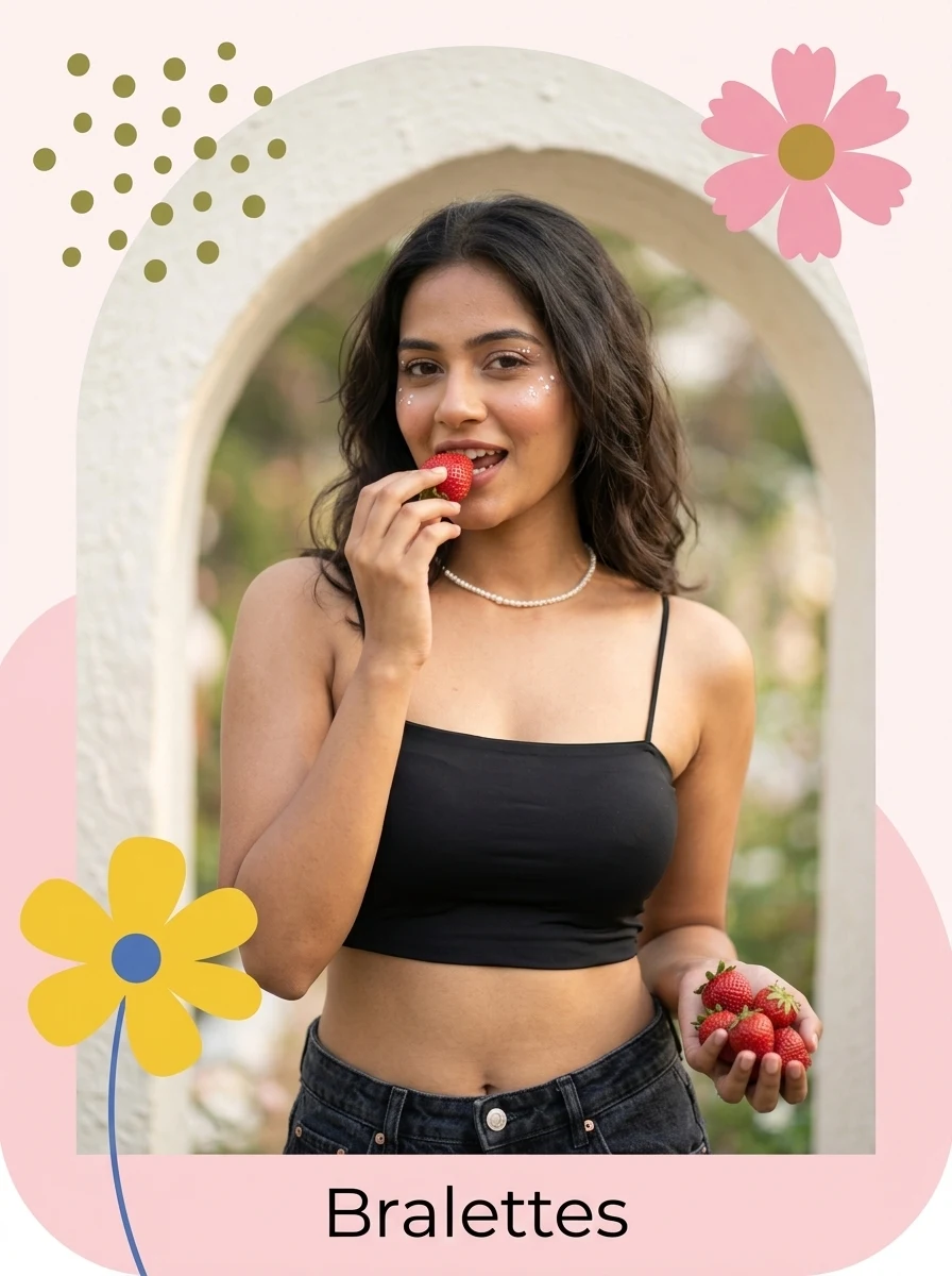 Summer look tile